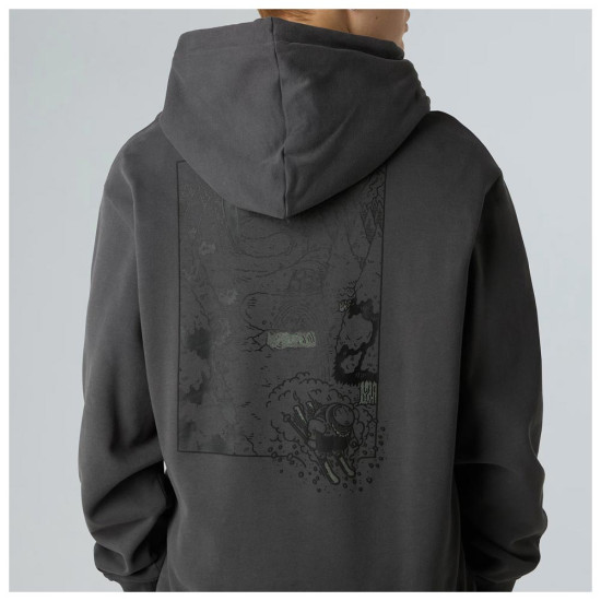 The North Face Ανδρικό φούτερ Powder Days Relaxed Hoodie